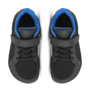 GudaFoot Little/Big Kid Wide Width Barefoot Shoes – Boys/Girls Minimalist Sneakers with Elastic Opening, Flexible Zero Drop Sole 5