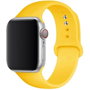 canary-yellow