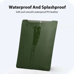 Laptop Sleeve Bag – Compatible with Apple MacBook (16", 15", 13", 11"), Lenovo, Huawei, Xiaomi, ASUS, and iPad 12.9" Cover 4
