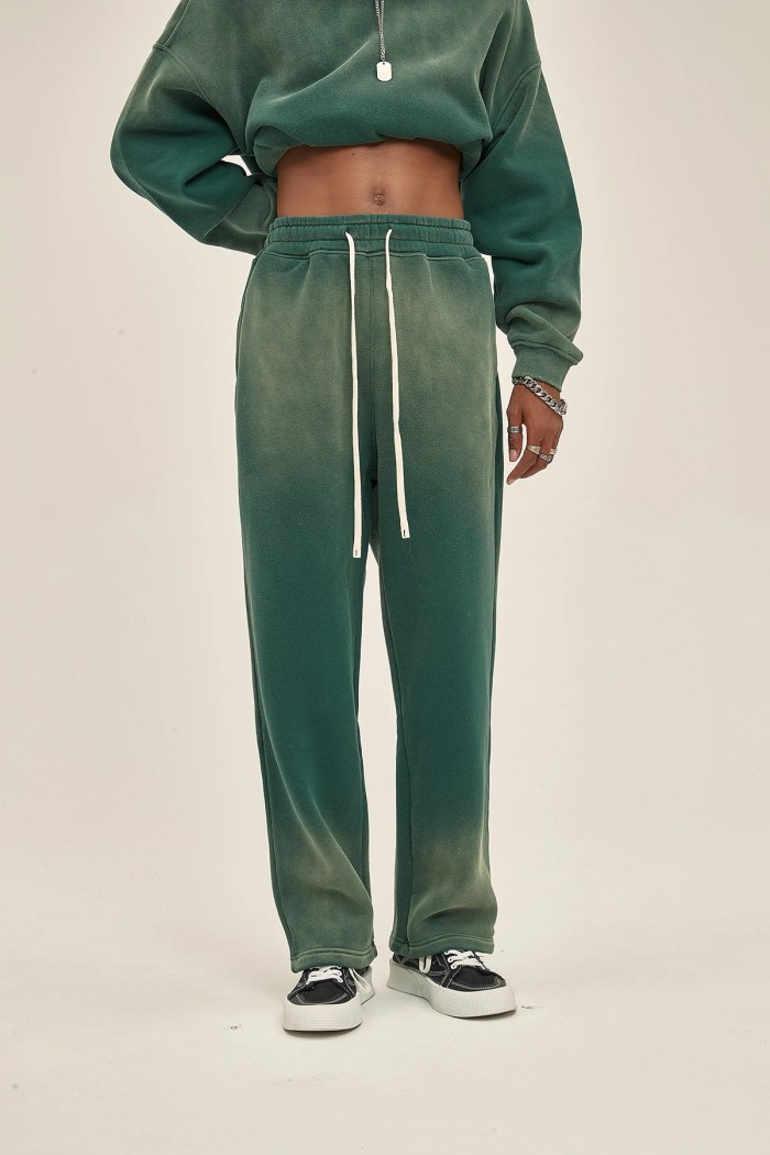 men's tie dye relaxed loose jogger sweatpants Men's Tie Dye Relaxed Loose Jogger Sweatpants 3