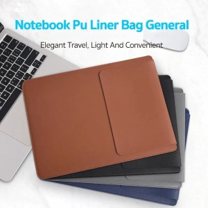 Dormin Laptop Sleeve Bag Case For Apple Macbook Air Pro 13 M1 M2 2020 Notebook Sleeve Bag For ASUS 11 12 13.3 14 15 15.6 16 Case 3