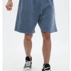 unisex casual loose terry shorts Unisex Casual Loose Terry Shorts