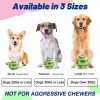 Pet Chew Ball for Cats & Dogs – Self-Activated Squeaky Toy, No Battery, Fun & Teeth Cleaning 5