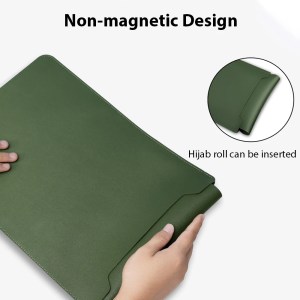 Laptop Sleeve Bag – Compatible with Apple MacBook (16", 15", 13", 11"), Lenovo, Huawei, Xiaomi, ASUS, and iPad 12.9" Cover 3