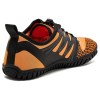 HOBIBEAR Wide Toe Barefoot Hiking Zero Drop Minimalist Elastic Band Shoes 5