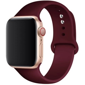 wine-red