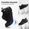 FitVille Trail Running Shoes Men's Sneakers Extra Wide 2