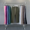 men's straight lined, soft cashmerie jogger sweatpants Men's Straight-lined, Soft Cashmerie Jogger Sweatpants 2