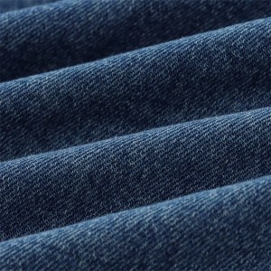 zach women's casual lapel denim dress – autumn long sleeve with half zipper placket Zach Women's Casual Lapel Denim Dress – Autumn Long Sleeve with Half-Zipper Placket 6