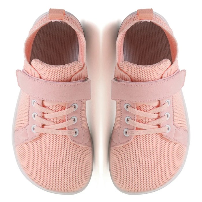 GudaFoot Kids Wide Toe Box Barefoot Shoes | Minimalist Sneakers for Boys/Girls | Zero Drop Toddler/Little/Big/Kid 5