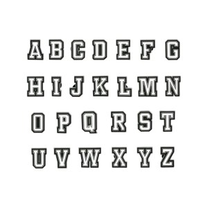 alphabet-black-white