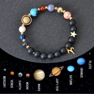 diazi natural stone star sign constellation beads – unisex jewelry, perfect gift idea DIAZI Natural Stone Star Sign Constellation Beads – Unisex Jewelry, Perfect Gift Idea 1
