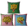 cute cartoon tiger cushion cover autumn jungle home decoration pillowcase animal sofa bedroom cushion cover linen pillowcase Cute Cartoon Tiger Cushion Cover Autumn Jungle Home Decoration Pillowcase Animal Sofa bedroom Cushion Cover Linen Pillowcase 1