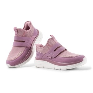 fitville women's thick sole walking shoes – wide, breathable, lightweight sneakers FitVille Women's Thick Sole Walking Shoes – Wide, Breathable, Lightweight Sneakers 5