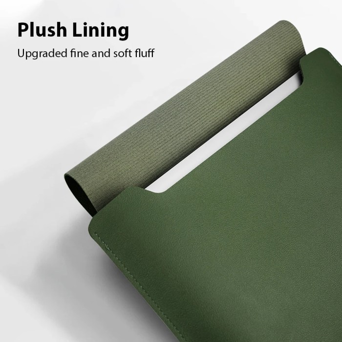 laptop sleeve bag – compatible with apple macbook (16", 15", 13", 11"), lenovo, huawei, xiaomi, asus, and ipad 12.9" cover Laptop Sleeve Bag – Compatible with Apple MacBook (16", 15", 13", 11"), Lenovo, Huawei, Xiaomi, ASUS, and iPad 12.9" Cover 5