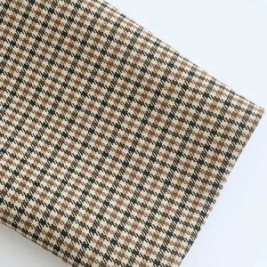 asds women fashion double breasted plaid blazer coat vintage long sleeve flap pockets female outerwear chic vestes femme ASDS Women Fashion Double Breasted Plaid Blazer Coat Vintage Long Sleeve Flap Pockets Female Outerwear Chic Vestes Femme 5