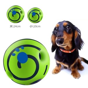 wobble wag giggle glow ball interactive dog toy fun giggle sounds when rolled or shaken pets know best as seen on tv Wobble Wag Giggle Glow Ball Interactive Dog Toy Fun Giggle Sounds When Rolled Or Shaken Pets Know Best As Seen On TV 6
