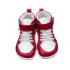 TipsieToes Spring Autumn Kids' Barefoot Boots – Genuine Leather, Lightweight, Elastic Strap