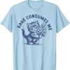 rage consumes me cat t shirt – kitty meme graphic tee Rage Consumes Me Cat T-Shirt – Kitty Meme Graphic Tee