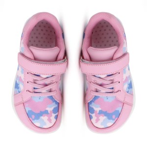 GudaFoot Little/Big Kid Wide Width Barefoot Shoes – Boys/Girls Minimalist Sneakers with Elastic Opening, Flexible Zero Drop Sole 1