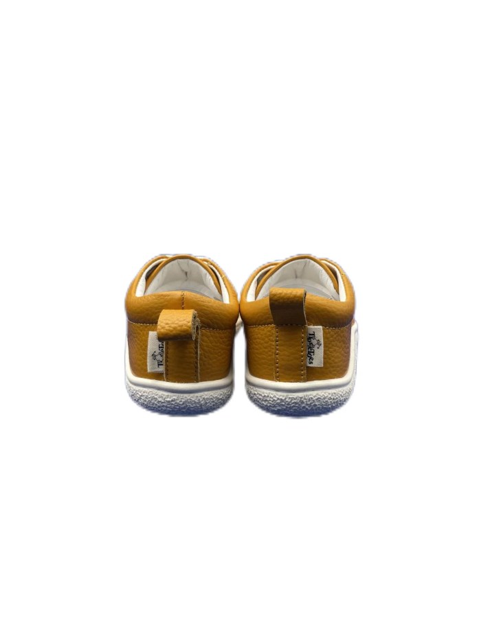 tipsietoes 2025 kids' barefoot sneakers – genuine leather, lightweight & minimalist TipsieToes 2025 Kids' Barefoot Sneakers – Genuine Leather, Lightweight & Minimalist 5