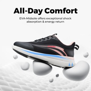 fitville women's wide running shoes – comfortable athletic gym & cross training sneakers FitVille Women's Wide Running Shoes – Comfortable Athletic Gym & Cross Training Sneakers 4