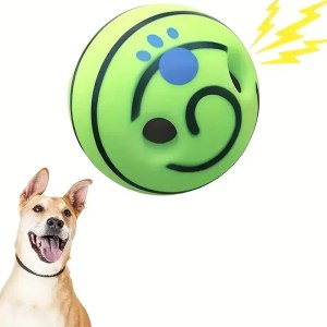 wobble wag giggle glow ball interactive dog toy fun giggle sounds when rolled or shaken pets know best as seen on tv Wobble Wag Giggle Glow Ball Interactive Dog Toy Fun Giggle Sounds When Rolled Or Shaken Pets Know Best As Seen On TV 4