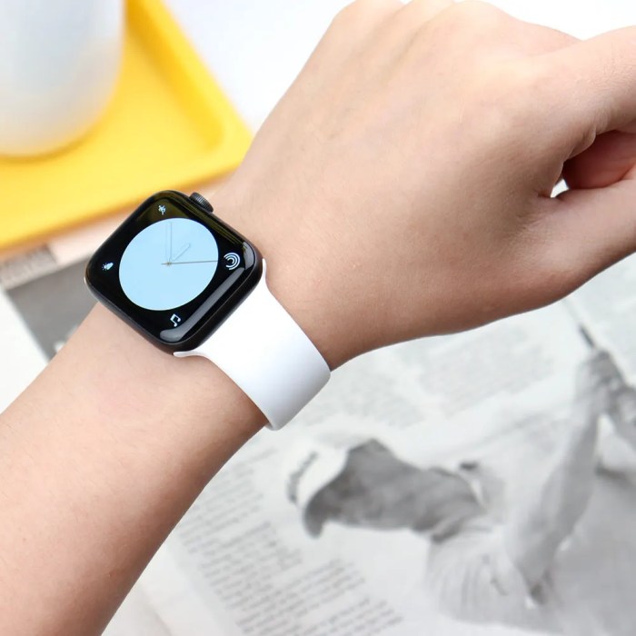 silicone strap for apple watch band 45mm 41mm 44mm 40mm 49mm 42mm 38mm sport bracelet correa iwatch series ultra 8 7 se 6 5 4 3 Silicone Strap For Apple Watch band 45mm 41mm 44mm 40mm 49mm 42mm 38mm Sport bracelet correa iwatch Series Ultra 8 7 se 6 5 4 3 2