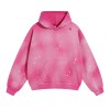 tie dye stained ink holes worn hoodie – distressed casual hoodie with unique design tie dye stained ink holes worn hoodie – distressed casual hoodie with unique design