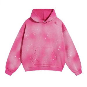 tie dye stained ink holes worn hoodie – distressed casual hoodie with unique design tie dye stained ink holes worn hoodie – distressed casual hoodie with unique design