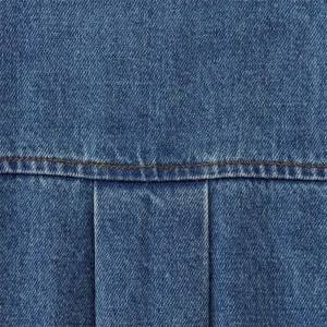 zach women's casual denim shirt – long sleeve lapel top with half zipper, loose & versatile for autumn Zach Women's Casual Denim Shirt – Long Sleeve Lapel Top with Half-Zipper, Loose & Versatile for Autumn 6