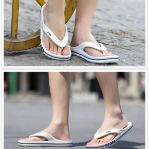 new original flip flops for men and women, outdoor leisure sports, clip on non slip slippers, beach shoes New original flip flops for men and women, outdoor leisure sports, clip on non slip slippers, beach shoes 3