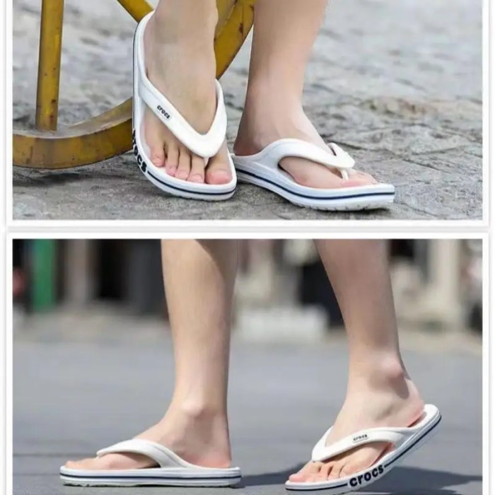 new original flip flops for men and women, outdoor leisure sports, clip on non slip slippers, beach shoes New original flip flops for men and women, outdoor leisure sports, clip on non slip slippers, beach shoes 3