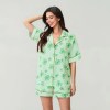 women's 2 piece pyjama set – saint patrick day soft loungewear for cozy sleepwear Women's 2-Piece Pyjama Set – Saint Patrick Day Soft Loungewear for Cozy Sleepwear