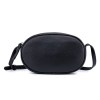 genuine leather phone shoulder bag cowhide handbag crossbody clutch lipstick pouch large capacity simple oval bag for women. genuine leather phone shoulder bag cowhide handbag crossbody clutch lipstick pouch large capacity simple oval bag for women.