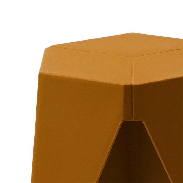 artiss 2x bar stools kitchen dining chairs plastic puzzle foot stool yellow artiss 2x bar stools kitchen dining chairs plastic puzzle foot stool yellow