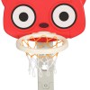 keezi kids basketball hoop stand adjustable 5 in 1 sports center toys set red keezi kids basketball hoop stand adjustable 5 in 1 sports center toys set red