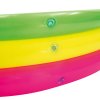 bestway kids inflatable pool above ground round splash pool 102x102x25cm