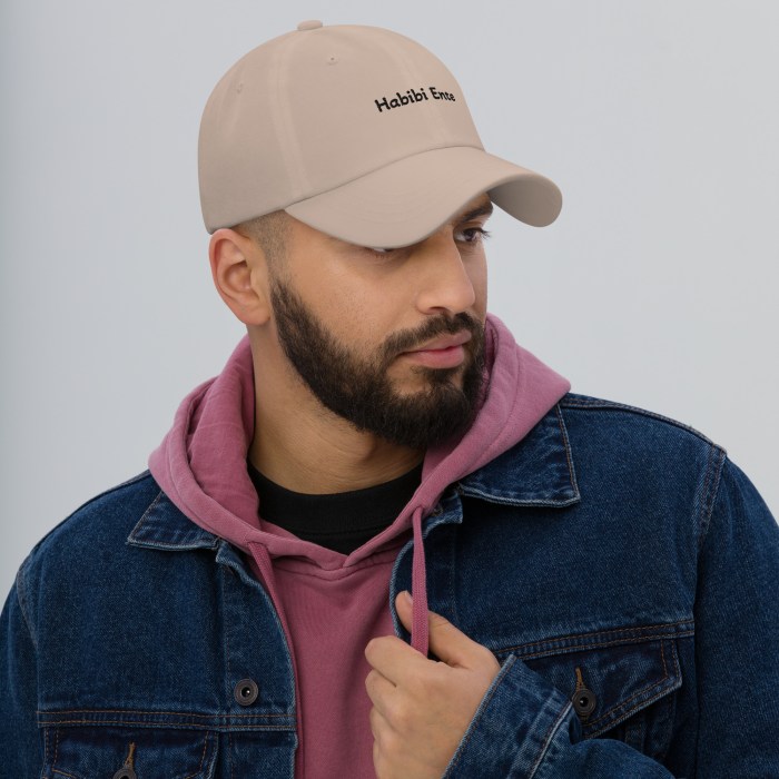 arabian nights habib ente cap