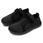 gudafoot kids wide toe box barefoot shoes | minimalist sneakers for boys/girls | zero drop toddler/little/big/kid