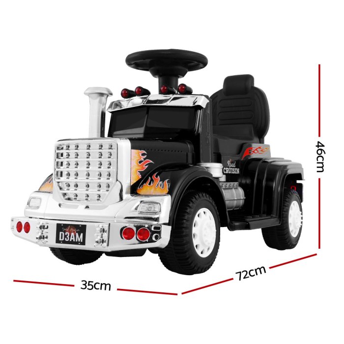 rigo kids electric ride on car truck motorcycle motorbike toy cars 6v black rigo kids electric ride on car truck motorcycle motorbike toy cars 6v black