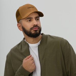 arabian nights collection habibi ente trucker cap