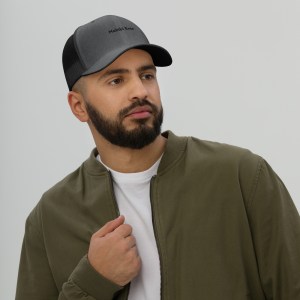 arabian nights collection habibi ente trucker cap