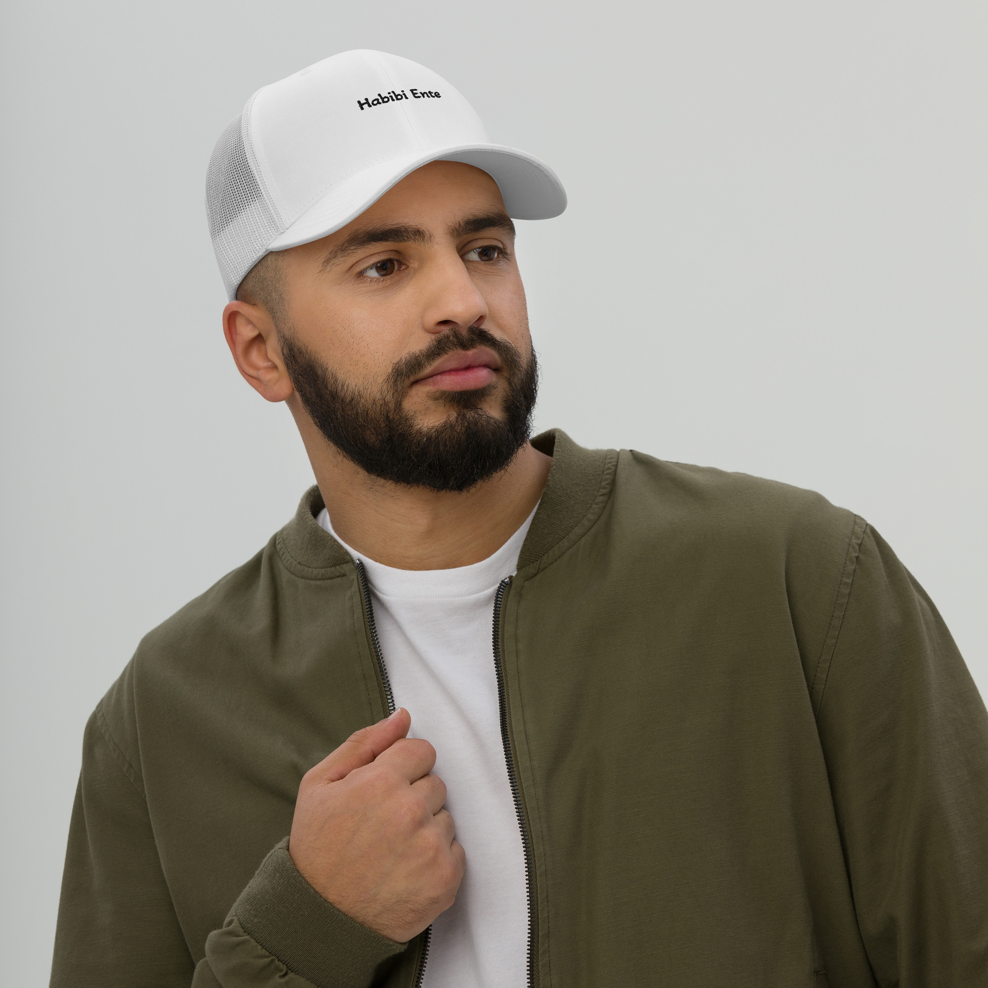arabian nights collection habibi ente trucker cap arabian nights collection habibi ente trucker cap