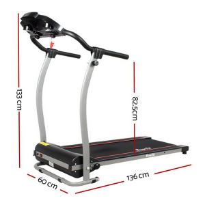 everfit treadmill electric home gym fitness exercise machine foldable 340mm everfit treadmill electric home gym fitness exercise machine foldable 340mm