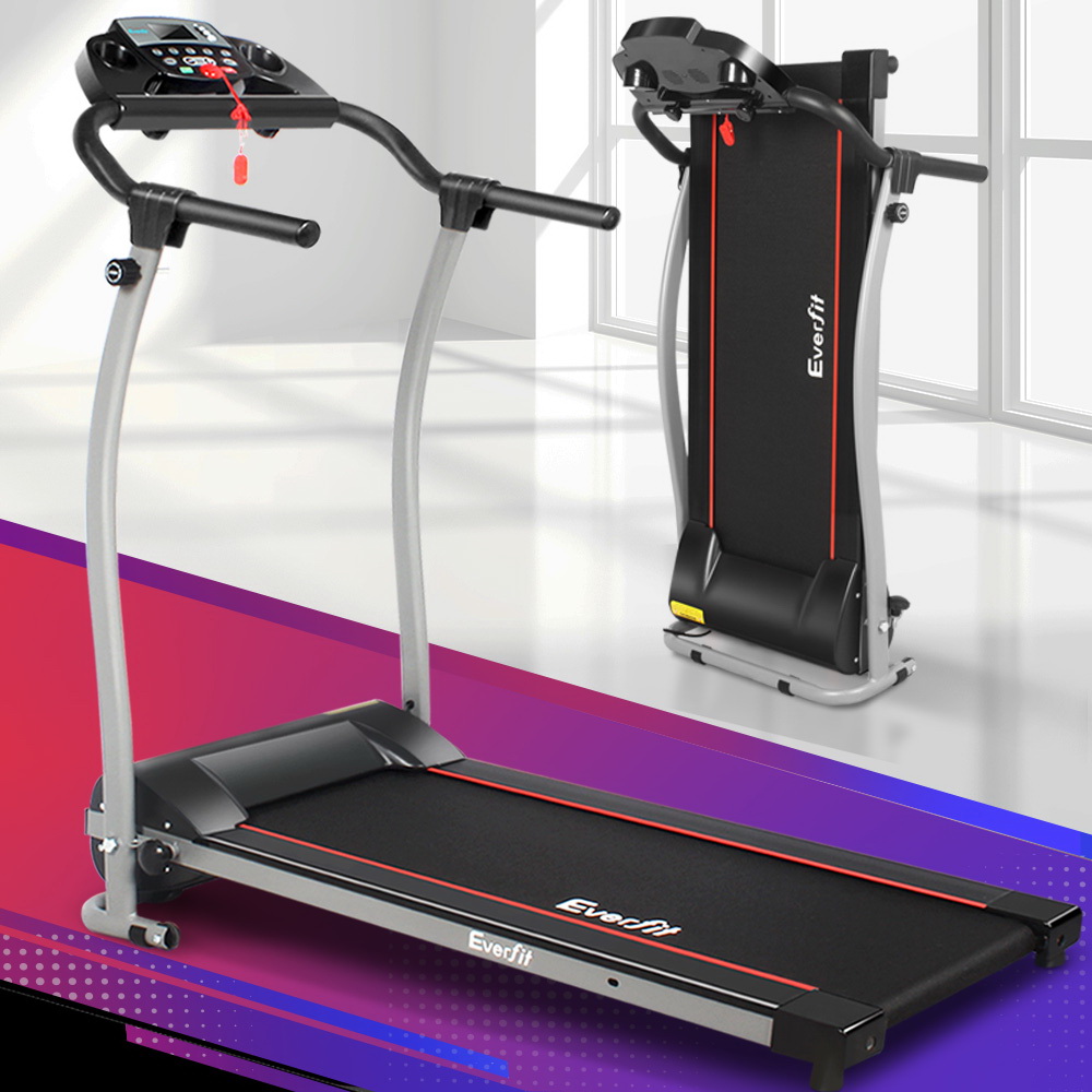 everfit treadmill electric home gym fitness exercise machine foldable 340mm everfit treadmill electric home gym fitness exercise machine foldable 340mm
