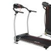 everfit treadmill electric home gym fitness exercise machine foldable 340mm