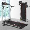 everfit treadmill electric home gym fitness exercise machine foldable 340mm