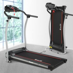 everfit treadmill electric home gym fitness exercise machine foldable 340mm everfit treadmill electric home gym fitness exercise machine foldable 340mm