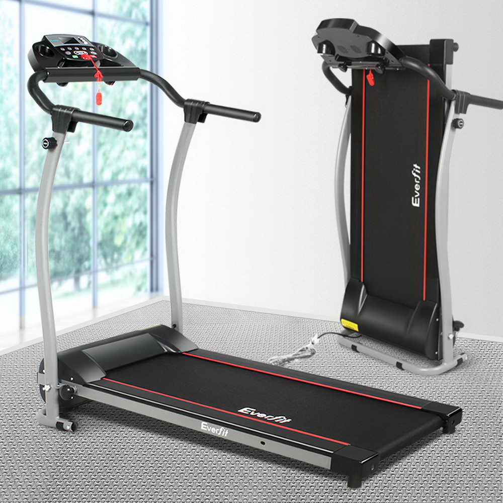 everfit treadmill electric home gym fitness exercise machine foldable 340mm everfit treadmill electric home gym fitness exercise machine foldable 340mm